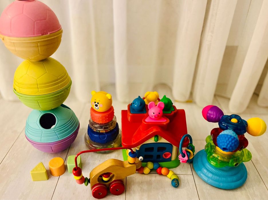 Продам игрушки за 6000