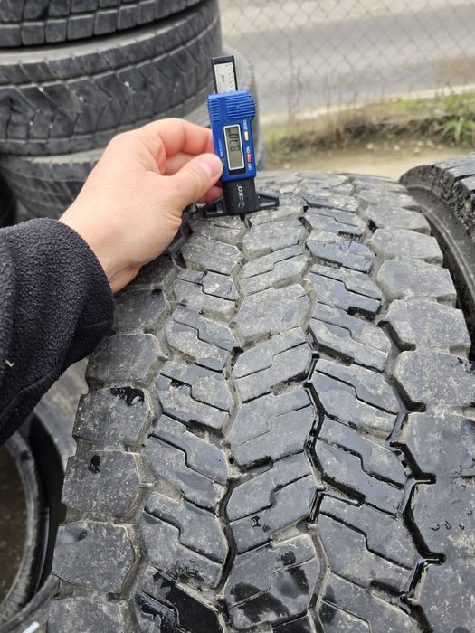 Anvelope de tractiune 265-70r19.5 Michelin