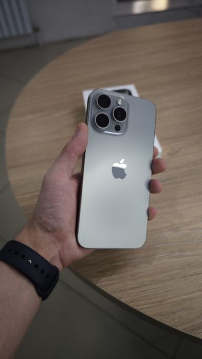 iPhone 15 Pro Max 256Gb | 79% | Apple Room