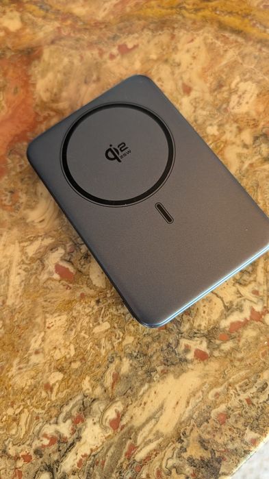 powerbank vention Wired45w/Wireless25w