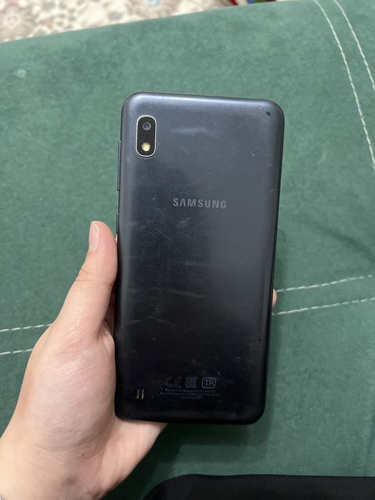 самсунг а10 в хорошем состоянии