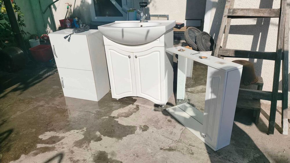 Mobilier de baie de vanzare