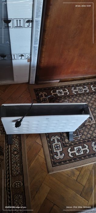 Convector electric "Lehmann" 2000 w