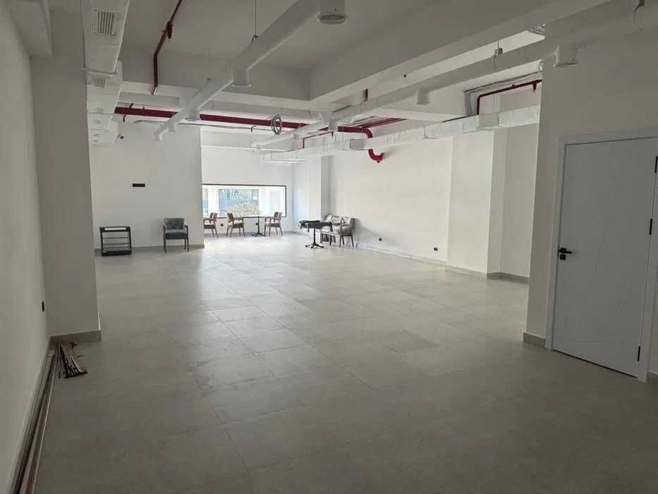 Tashkent city Boulevard: 240 м² готовое помещение под кафе