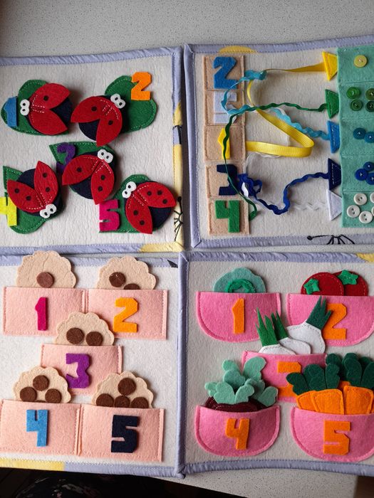 Продам планшеты из фетра