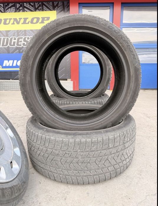 Гуми Pirelli Scorpion 285/40/21 и 315/35/21 – DOT 1921/2121