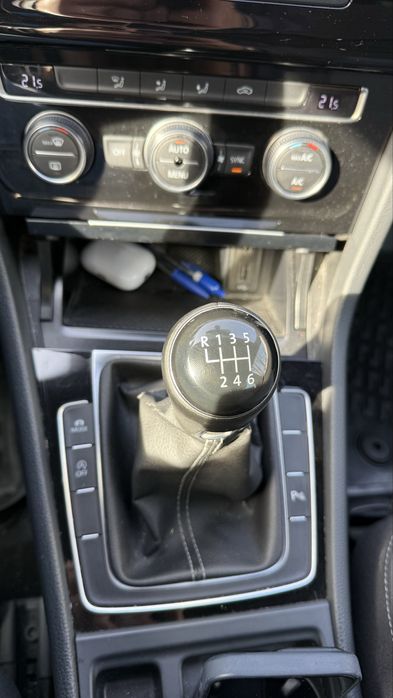 Golf 7 2.0 TDI 110Kw 140 Cp