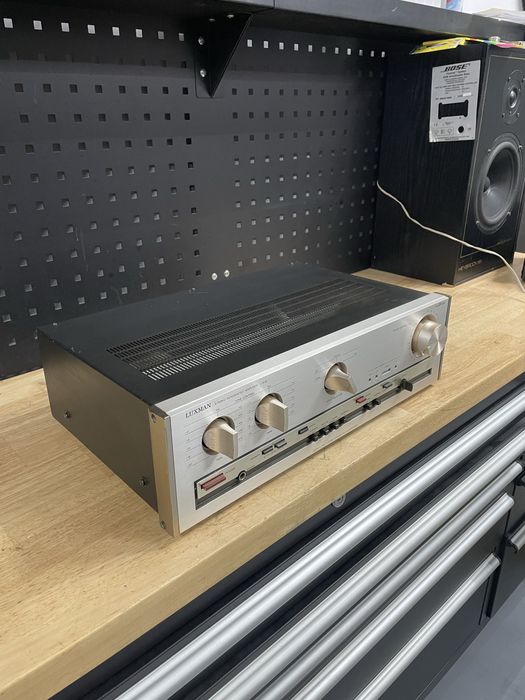 Amplificator luxman L 405 70w x2