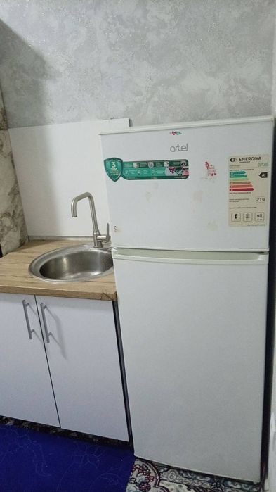 Сдаётся 1х комнатная квартира на 2этаже в районе 5 микр