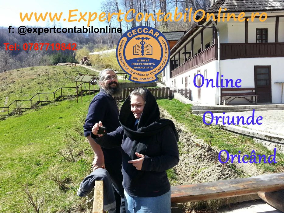 Expert Contabil Online - Soft contabilitate și baza de date 
în cloud