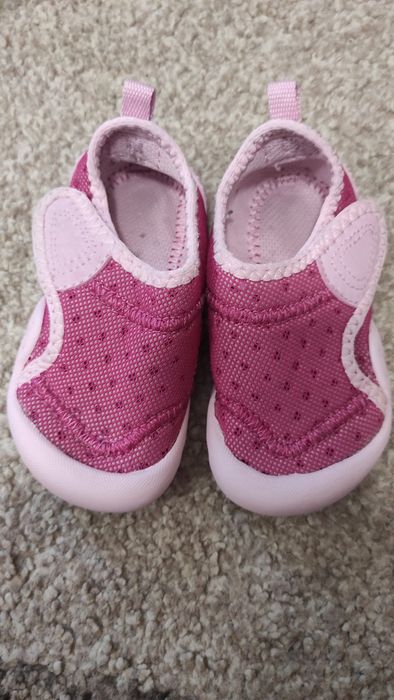 Incaltari Baby  gym Domyos babylight, nr 22