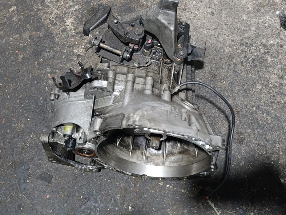 КПП на Форд Мондеу 3 из Германии