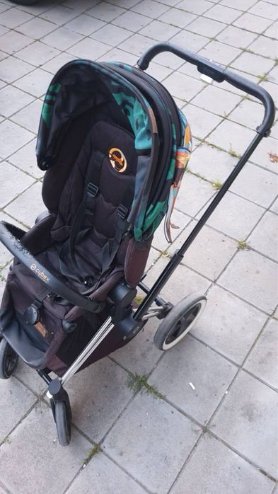 Количка Cybex Priam Lux / Сайбекс Приам