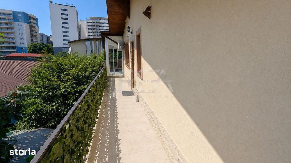 3 camere Vitan, centrala, an 1996, metrou