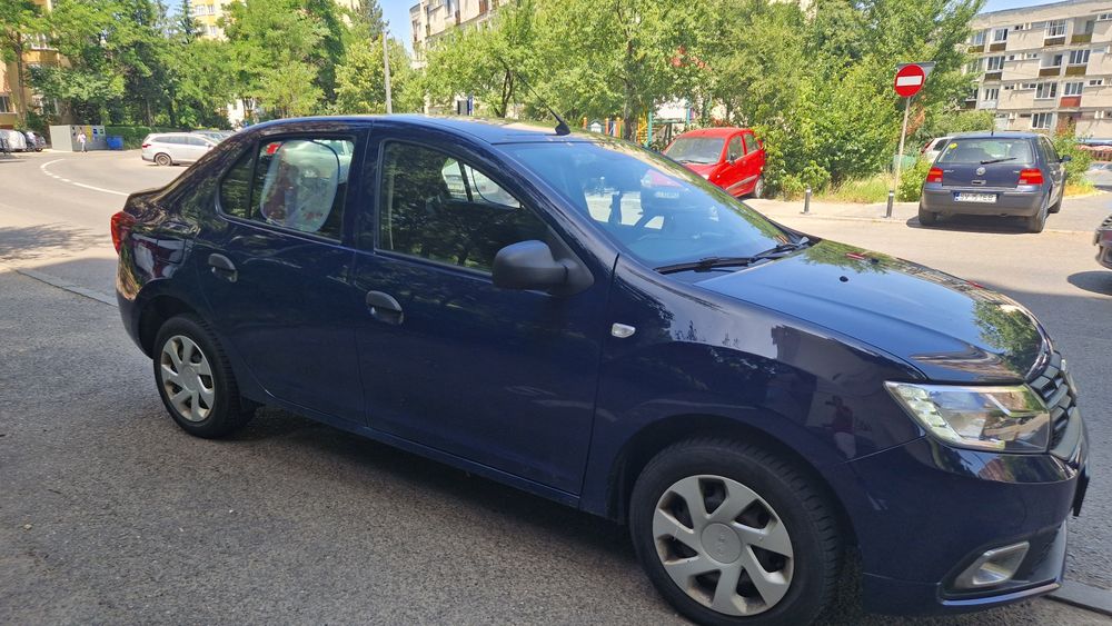 Dacia Logan 2020 Gpl fabrica