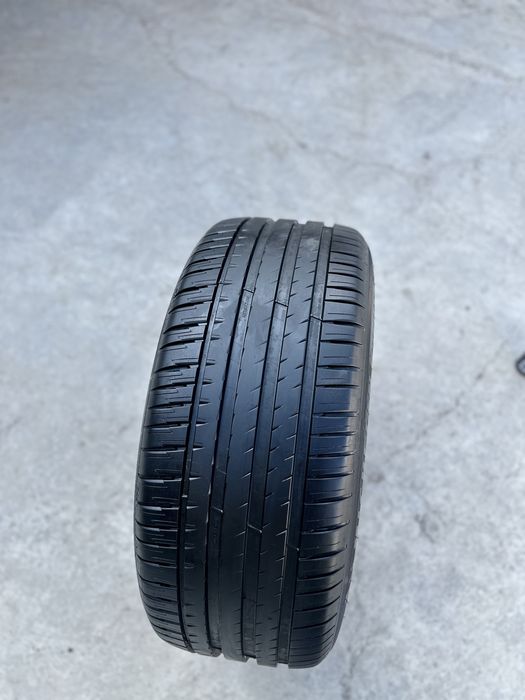 Продаётся оригинальная шина Michelin для Li Auto L9. Shina Sotiladi.