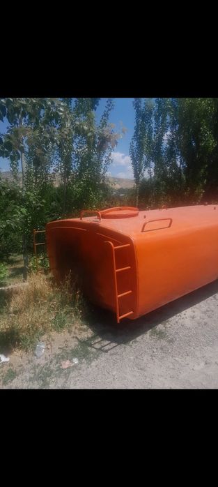 Yomkost sotiladi 7 tonnalik