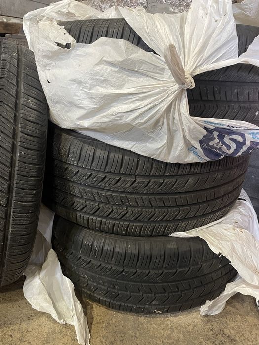 YOKOHAMA Бу 3 месеца пользования