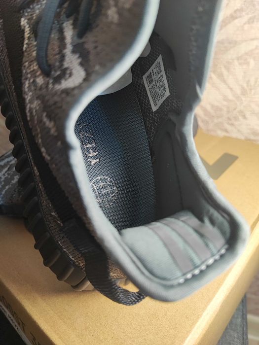 Yeezy Boost 350 Dark Salt