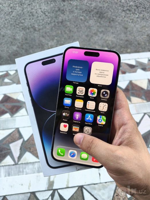 Iphone 14 pro max sotiladi
