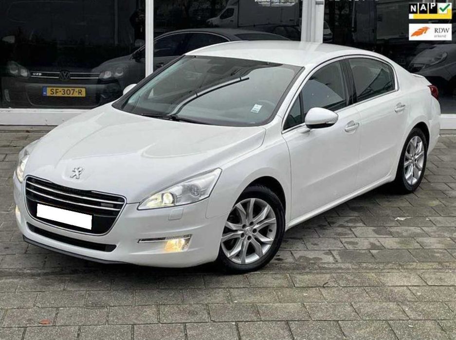 Peugeot 508 2.0 HDI 120KW Hybrid4 2012 Premium ECC/LEER/HUI free park