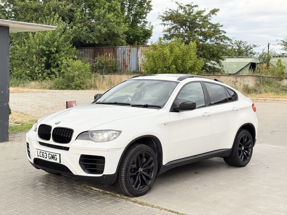 BMW X6 2013 — imagine 5
