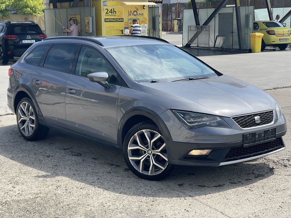 Seat Leon Xperience ~ 2.0 150 cp ~ Posibil Variante
