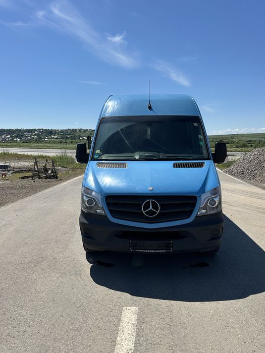 Mercedes Sptinter 319 Maxi