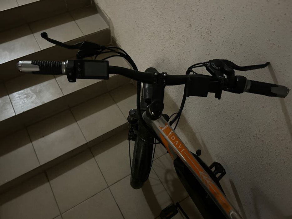 элэктро велосипед