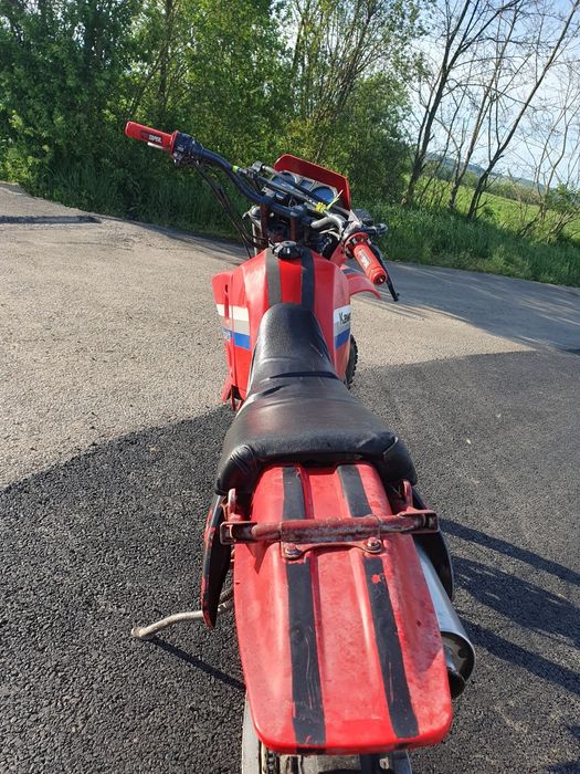 Vând Kawasaki KMX 125 2t