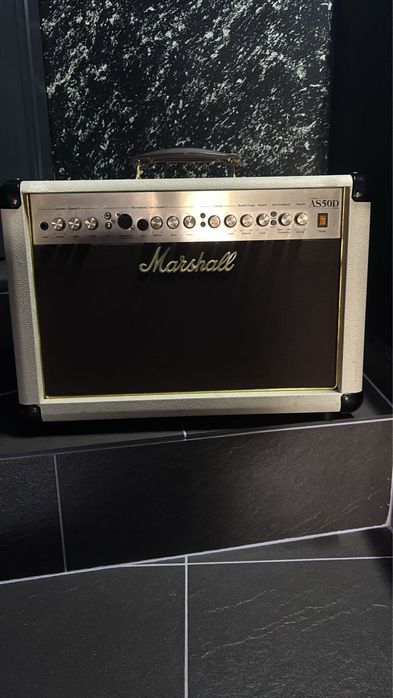 Marshall AS50D акустично кубе
