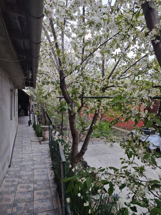 Casă plus teren zona bună