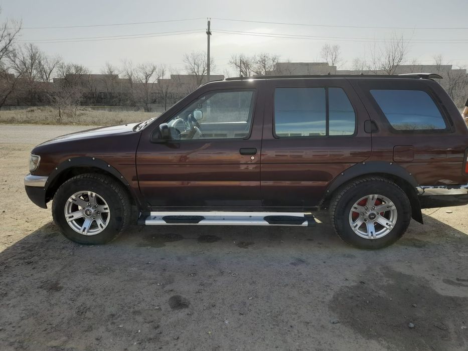 Nissan Pathfinder