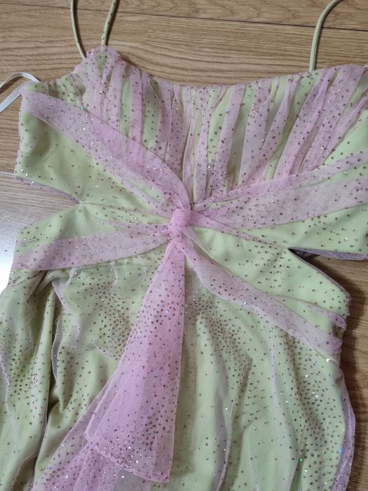 Rochie lungă elegantă femei