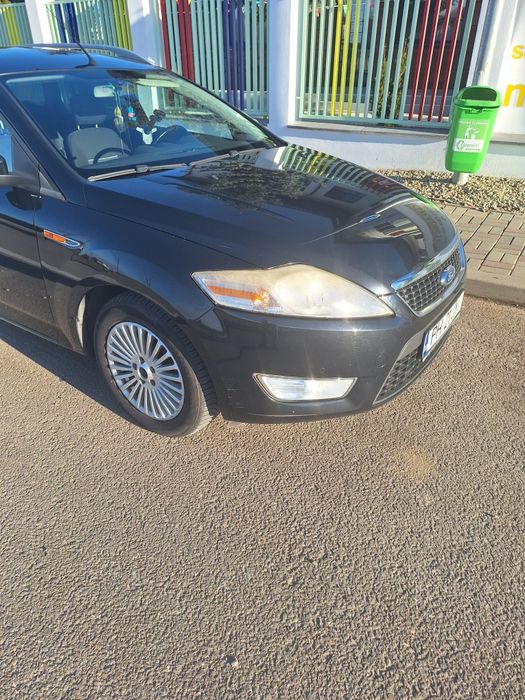 Mondeo mk4 econetic duratorq 2.0 TDCI - 115 HP