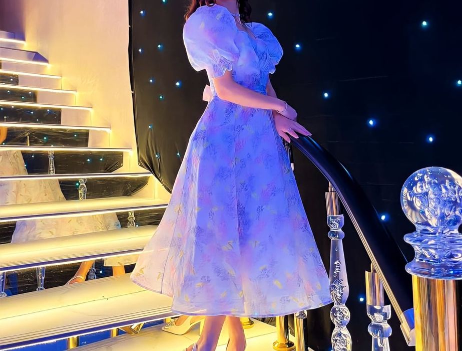 Платьеее летныйй