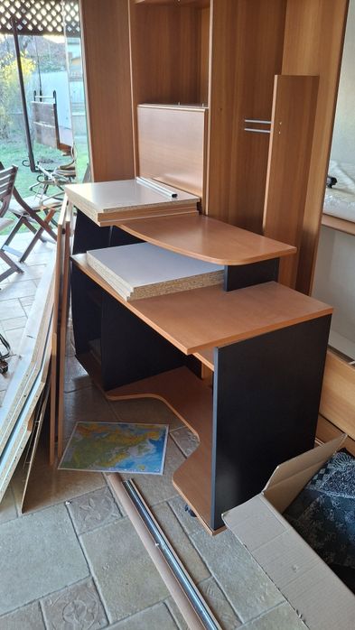 Mobila dormitor tineret