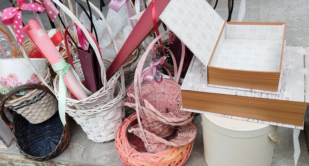 aranjamente Cosulete cosuri ghivece flori