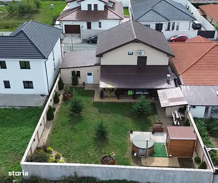 Casa de Vanzare Satu Mare/Complet Utilata si Mobiliata