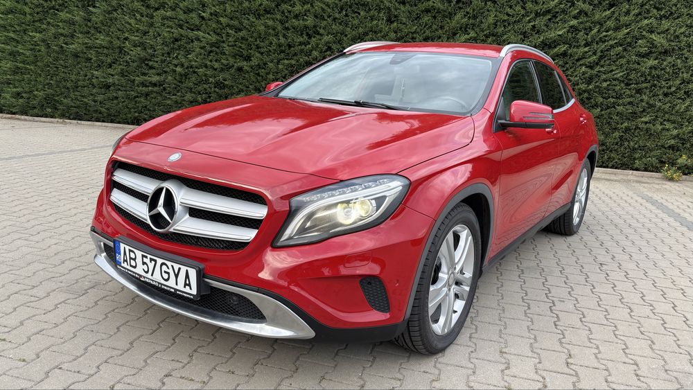 MERCEDES-BENZ GLA 2017 — imagine 7