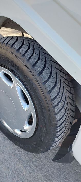 СРОЧНО DAMAS VAN 2024-25 сотилади