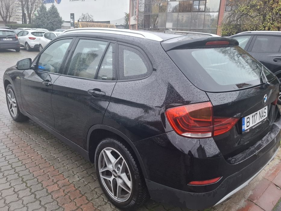 BMW X1 2013 — imagine 4