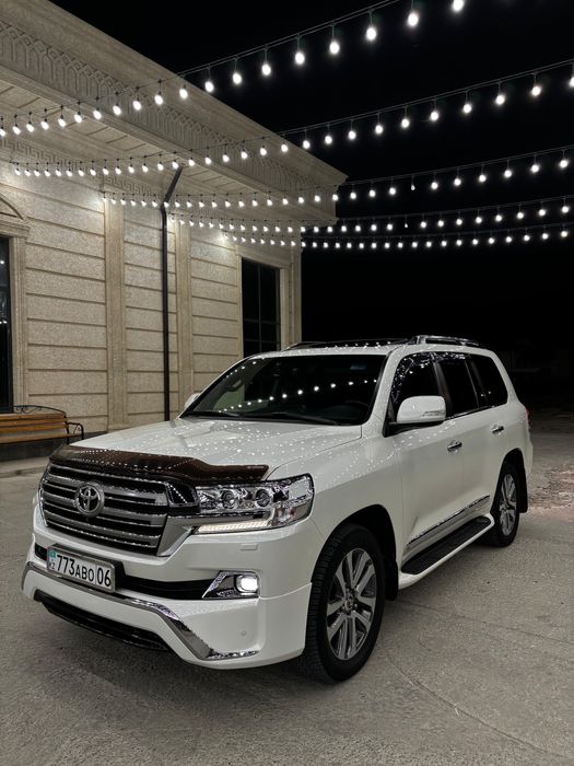 Авто Аренда Крузак 2018