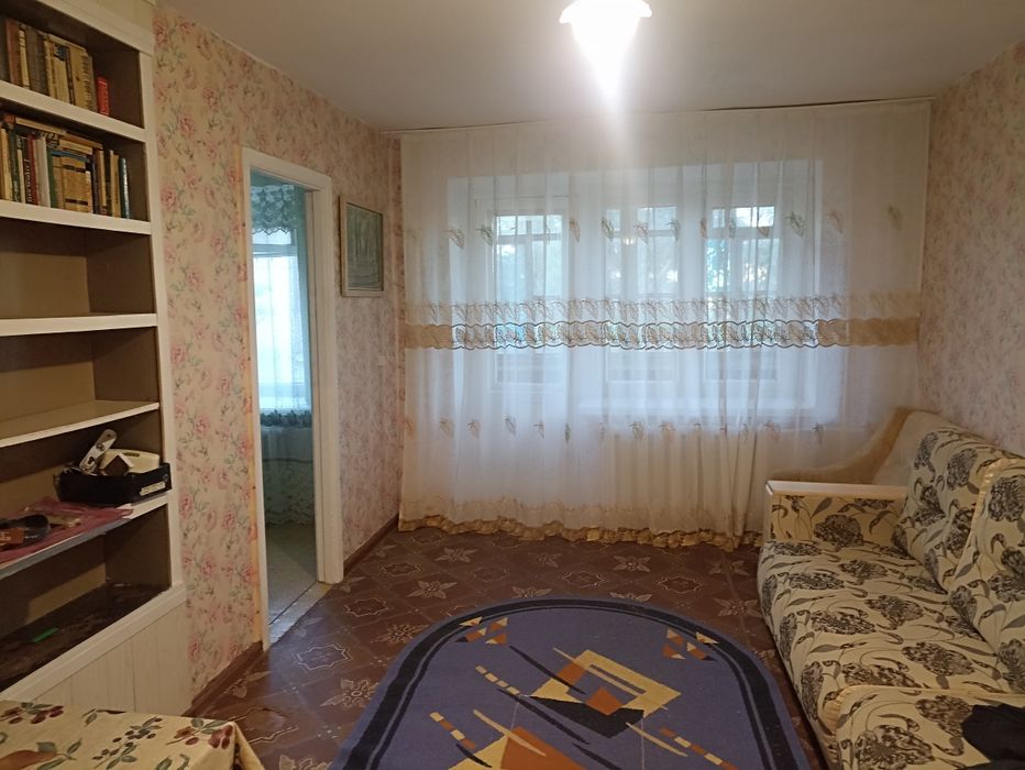 Продам квартиру 3х комнатную