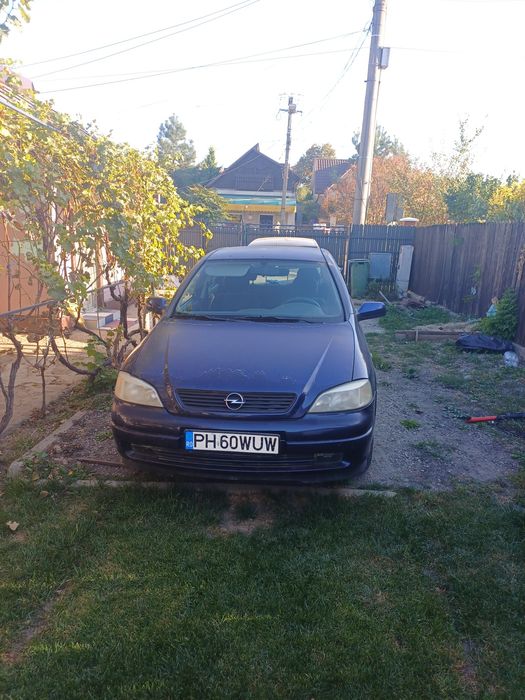 OPEL Astra 2000 — imagine 2
