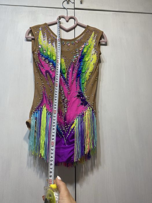 Трико художествена гимнастика