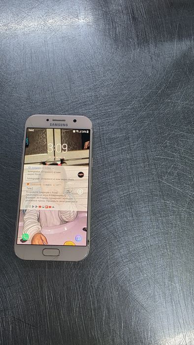 Телефон А5 16 гб