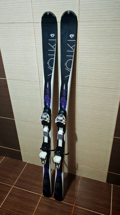 Schiuri volkl 162 cm-clapari ski