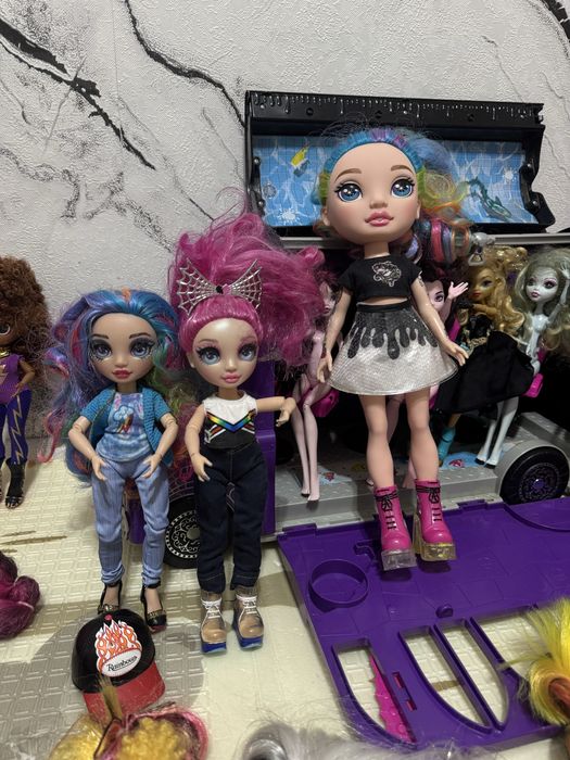 Куклы лол все оригинал