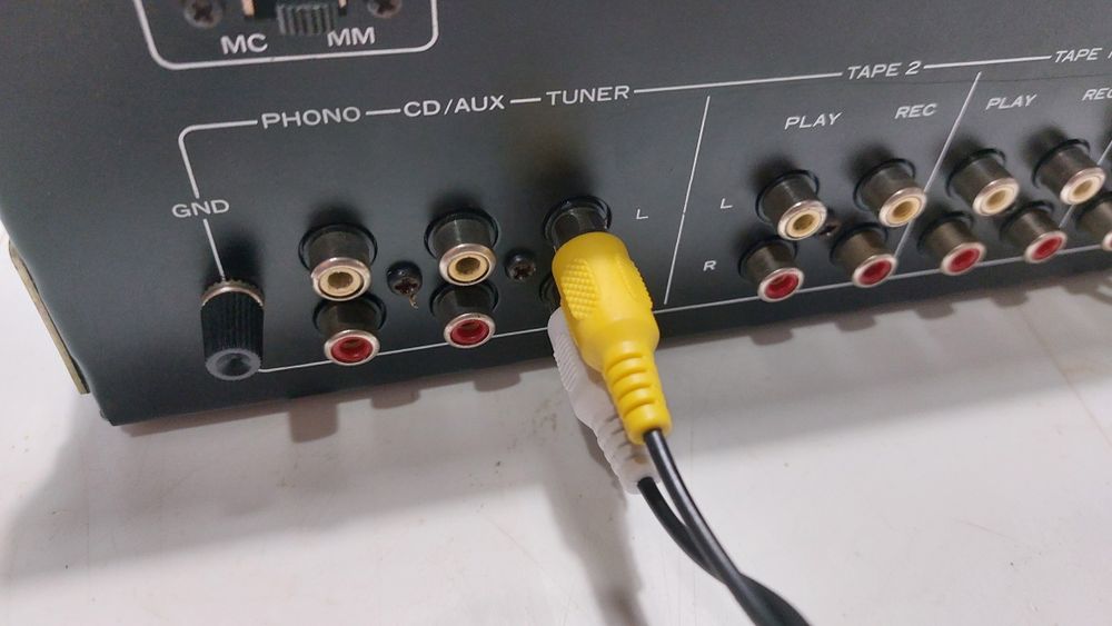 amplificator TEAC A-X55